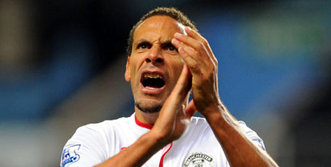 Rio Ferdinand Jagokan Skuad Garuda Berjaya