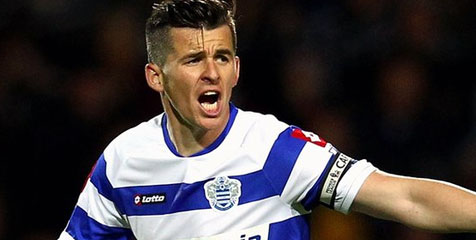 Barton: Saya Pindah ke QPR Karena Uang