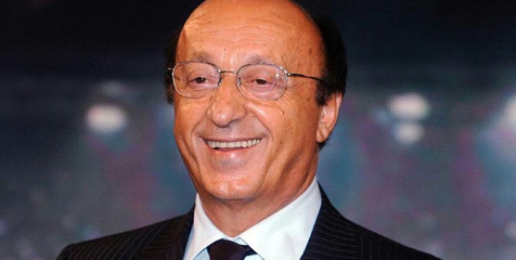 Moggi: Pemilihan Wasit Bisa Rugikan Juve