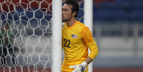 Review: Singapura Hantam Juara Bertahan Piala AFF