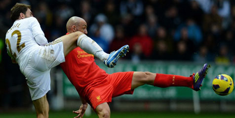 Rodgers Menilai Gol Enrique Sah