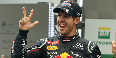 Sabet Gelar Dunia Lagi, Vettel Akui Brazil Terberat Sabet Gelar Dunia Lagi, Vettel Akui Brazil Terberat