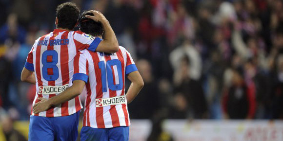 Highlights La Liga: Atletico Madrid 4-0 Sevilla