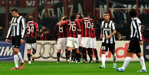 Review: Penalti Robinho Taklukkan Juventus Review: Penalti Robinho Taklukkan Juventus