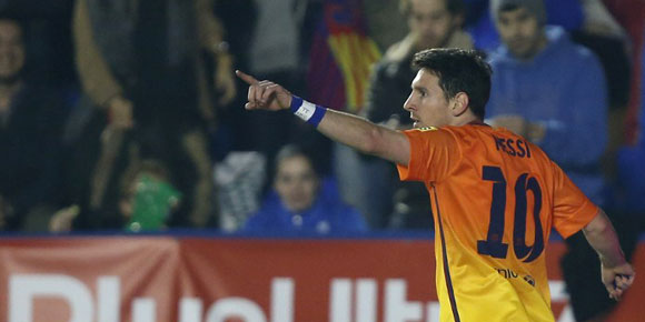 Highlights La Liga: Levante 0-4 Barcelona