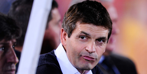 Vilanova: La Liga Belum Berakhir