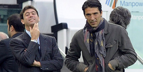 Buffon: Juve Pantas Kalah