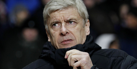 Wenger Juga Dicemooh Pendukung Arsenal Sendiri Wenger Juga Dicemooh Pendukung Arsenal Sendiri
