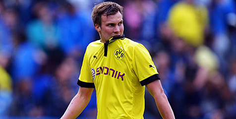 Winger Dortmund Kevin Grosskreut Dikejar Liverpool