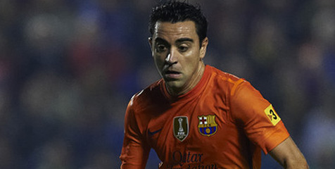 Lawan Levante, Xavi Akui Performa Barca Solid