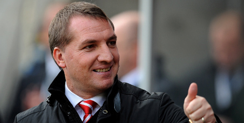 Rodgers Nikmati Atmosfer Reuni di Swansea