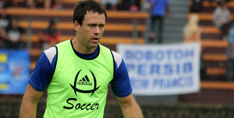Howarth Sudah Bersedia Dikontrak Persib