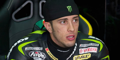 Dovizioso Bakal Jalani Operasi Setelah Uji Coba Dengan Ducati Dovizioso Bakal Jalani Operasi Setelah Uji Coba Dengan Ducati