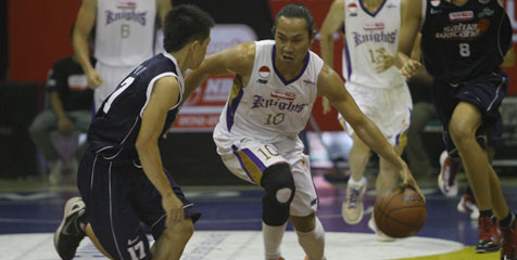 CLS Knights Susah Payah Tundukkan Satya Wacana