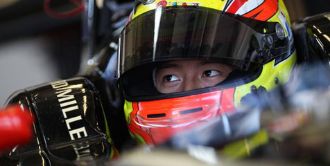 Jelang GP2 Series 2013, Rio Haryanto Segera Tentukan Tim