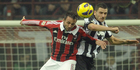 Bonucci: Itu Bukan Juve Yang Sebenarnya