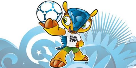 Fuleco, Nama Maskot Piala Dunia 2014