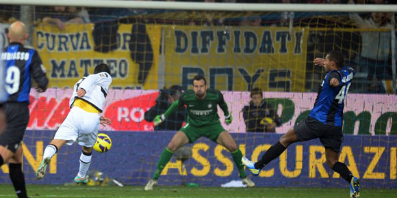 Highlights Serie A: Parma 1-0 Inter
