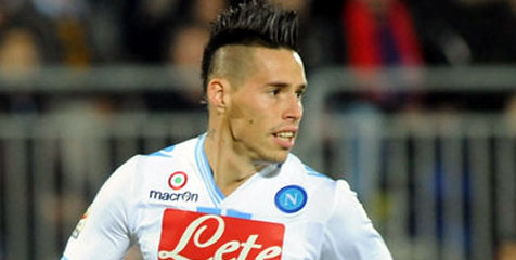 Hamsik: Kemenangan Buat Napoli Percaya Diri