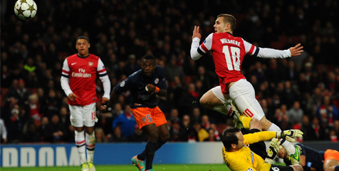 Arsenal Segera Bahas Kontrak Baru Wilshere