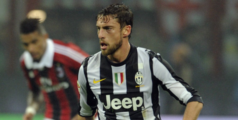 Marchisio Disebut Bertengkar Dengan Bonucci