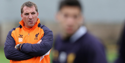 Rodgers Minta Liverpudlian Tak Berharap Belanja Besar