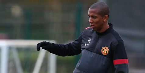 Ashley Young Terancam Didepak Dari Old Trafford