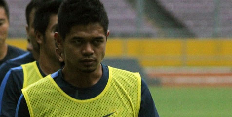 Demi Timnas, Bambang Siap Jadi Kiper