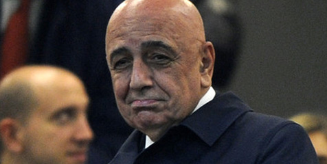 Galliani: Jual Pemain Dulu, Baru Beli