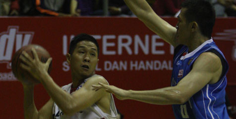 Ketenangan Aspac Redam Agresivitas Stadium