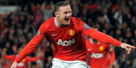 Rooney Khawatirkan Ancaman Carroll