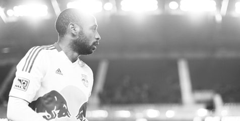 Henry dan Keane Masuk MLS Best XI