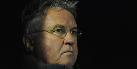 Hiddink Pilih Pensiun, Takkan Kembali ke Chelsea