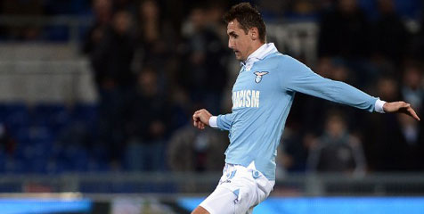 Review: Hantam Udinese, Lazio Mantap di Peringkat Lima