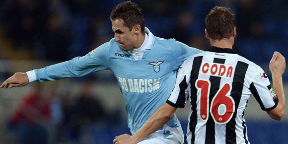 Highlights Serie A: Lazio 3-0 Udinese