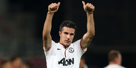 Nistelrooy: RVP Bisa Bantu MU Menangi Premier League