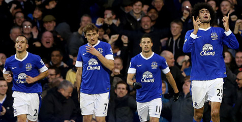 Preview: Everton vs Arsenal, Misi Ubah Rekor Kelam!