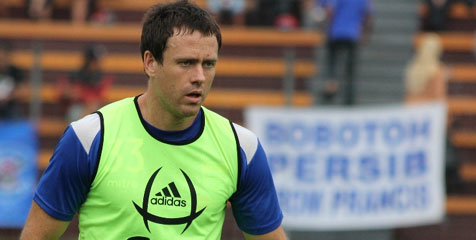 Todd Howarth Urung Gabung Persib