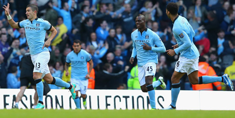 Preview: Wigan vs Manchester City, Laga Kontras!