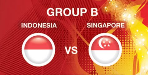 HT Review: Indonesia Sementara Tahan The Lions