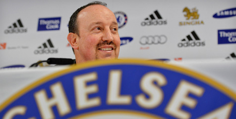 Benitez Tak Punya Waktu Pikirkan Transfer