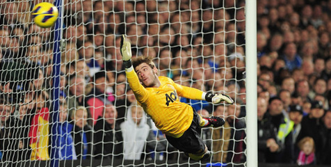 De Gea Nikmati Tekanan di United