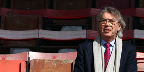 Moratti Tutup Pintu Reuni Dengan Balotelli