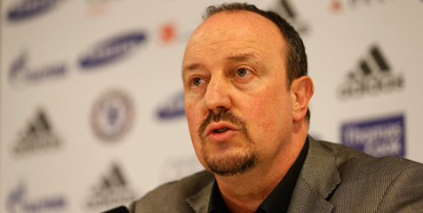 Benitez Tetap Optimis Chelsea Akan Juara Liga