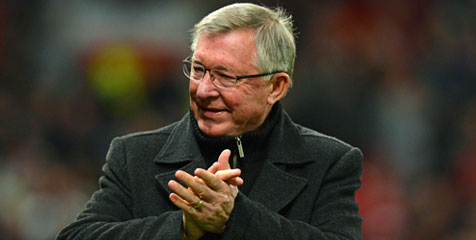 Ferguson Beri Pujian Pada Rafael