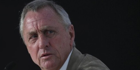 Johan Cruyff Cibir Visi PSG