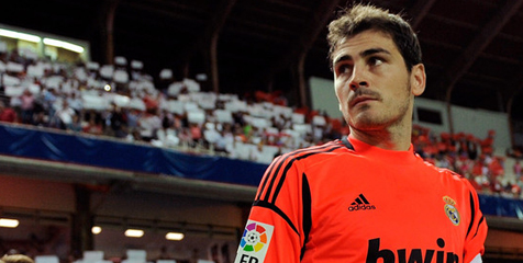 Peningkatan Atletico Buat Casillas Terkesan