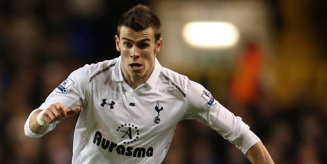 Villas-Boas Anggap Bale Serupa Cristiano Ronaldo
