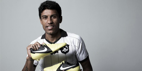 Demi Paulinho, Inter Rela Buang Wesley Sneijder