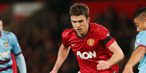 Carrick Puas United Kembali Clean Sheet